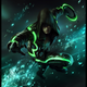 Illustration for article titled Brighten Up Your Morning With This Brilliant emTron/em Art
